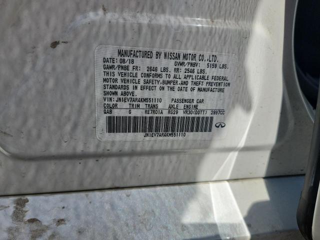 INFINITI Q50 Luxe Image 11