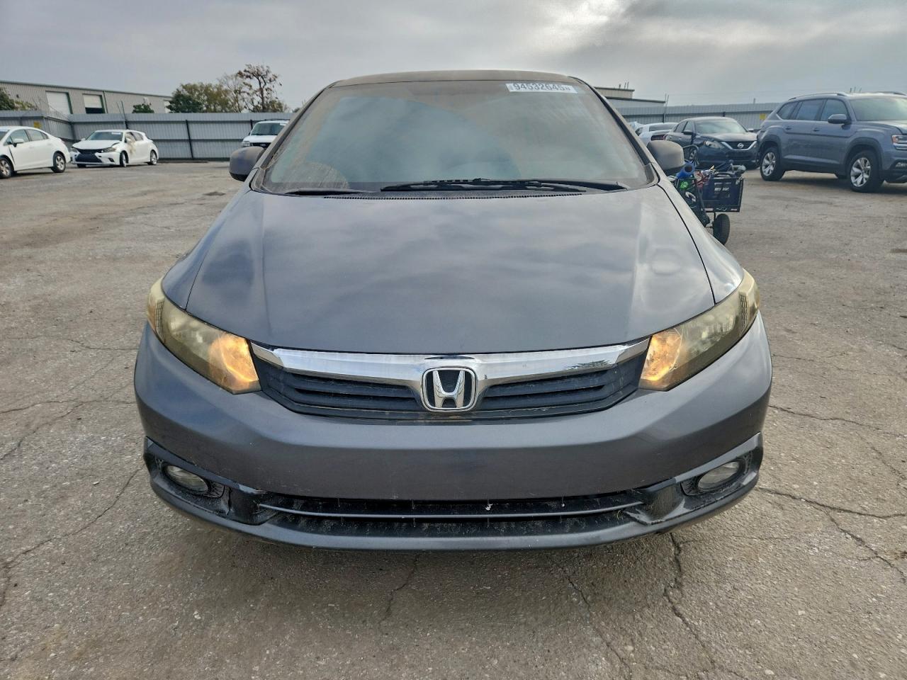 Honda Civic Lx Image 3