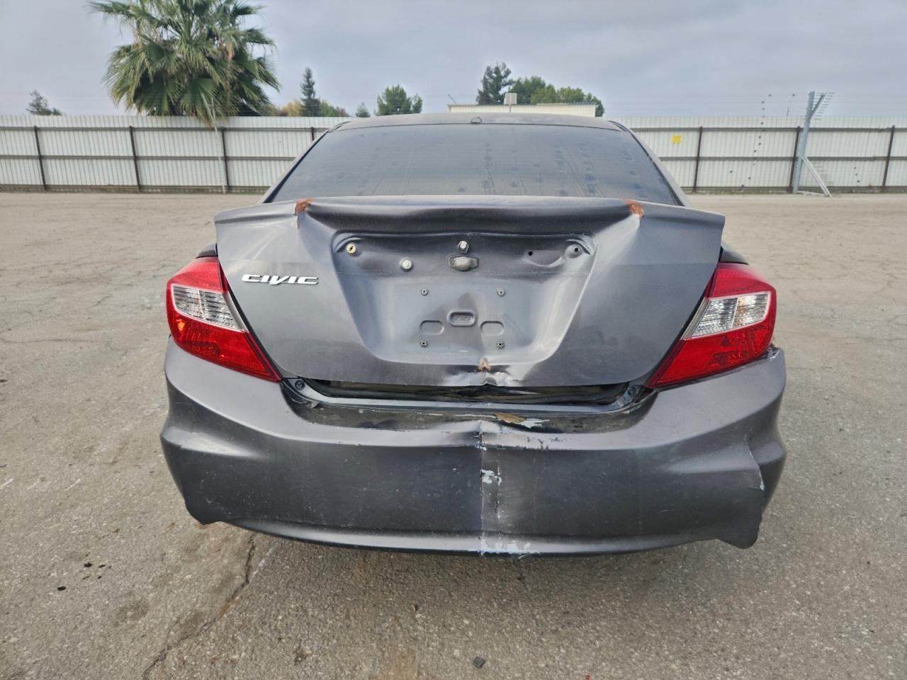 Honda Civic Lx Image 4