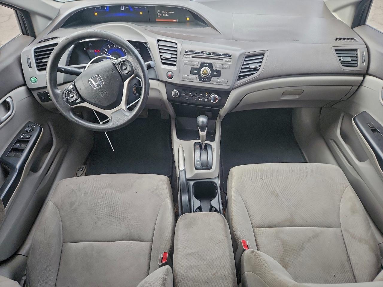 Honda Civic Lx Image 6