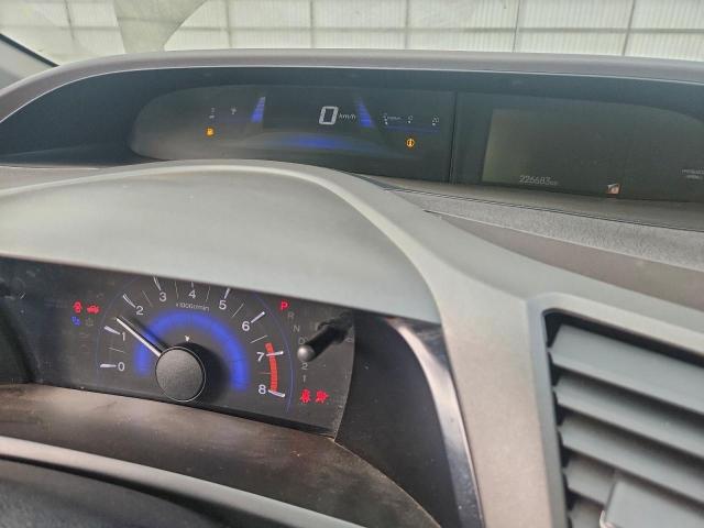 Honda Civic Lx Image 8