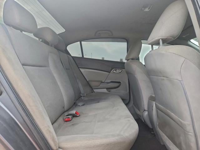 Honda Civic Lx Image 7