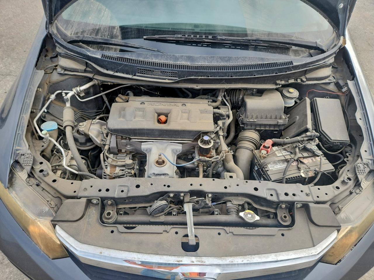 Honda Civic Lx Image 12