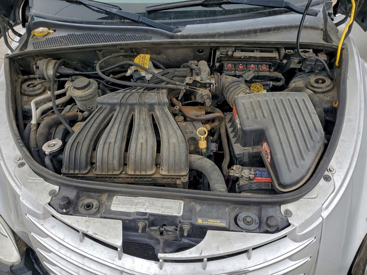 Chrysler PT Cruiser Image 7