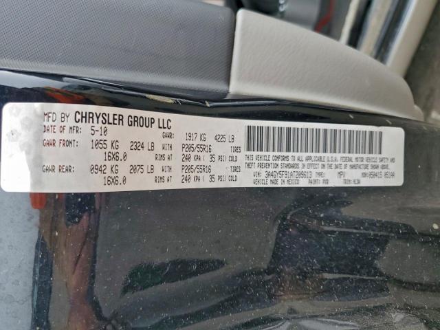 Chrysler PT Cruiser Image 8