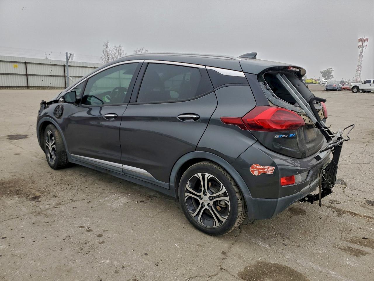 Chevrolet Bolt Premier Image 10