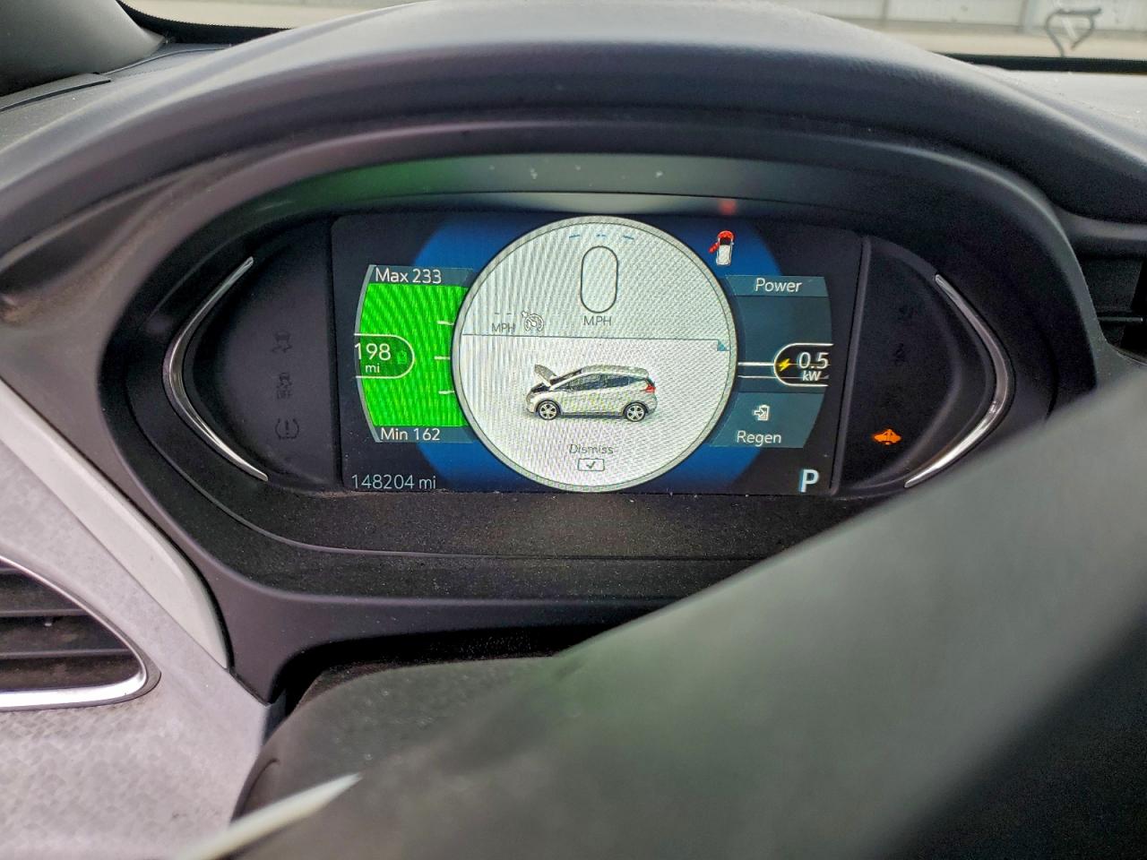 Chevrolet Bolt Premier Image 6