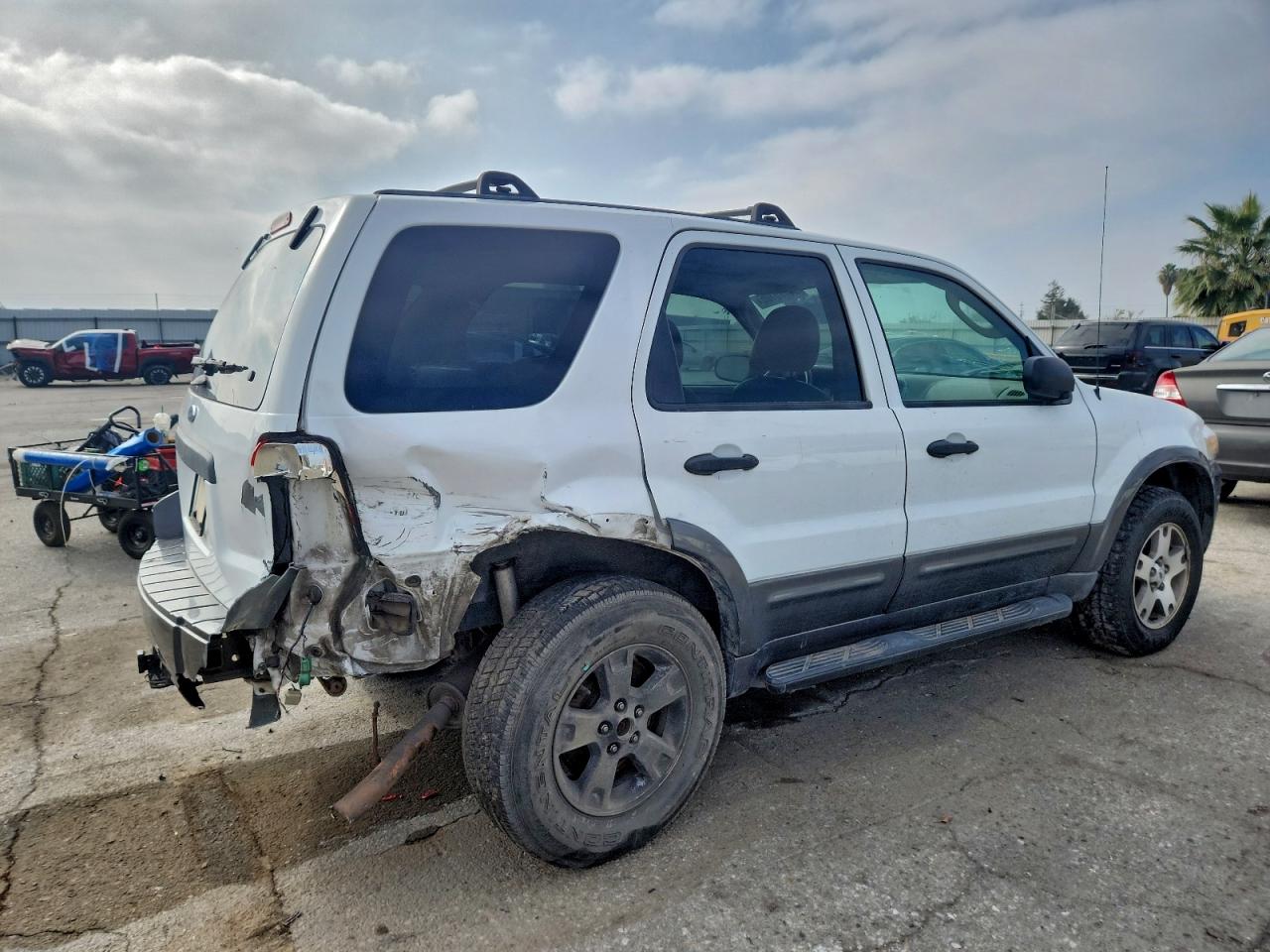 Ford Escape Xlt Image 12