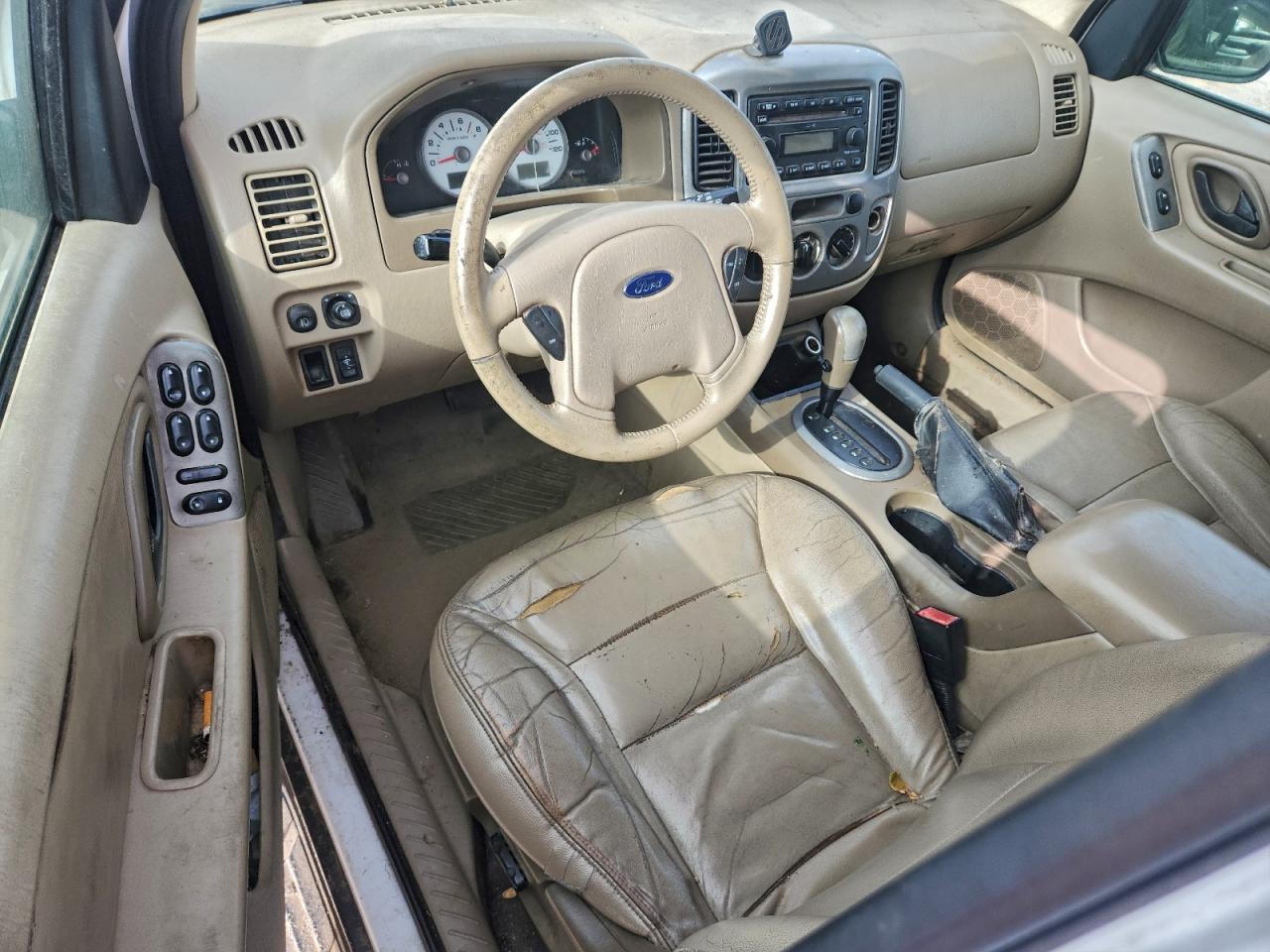 Ford Escape Xlt Image 6