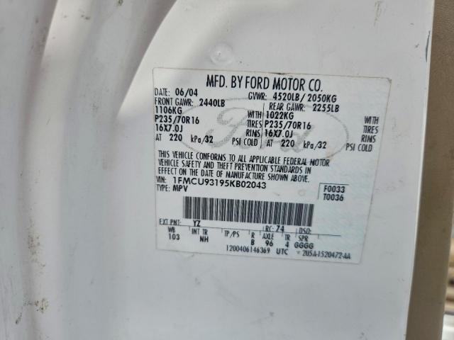 Ford Escape Xlt Image 10