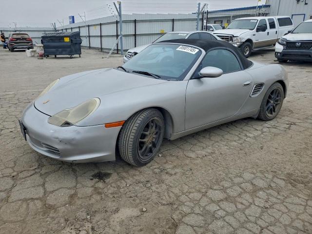  Salvage Porsche Boxster