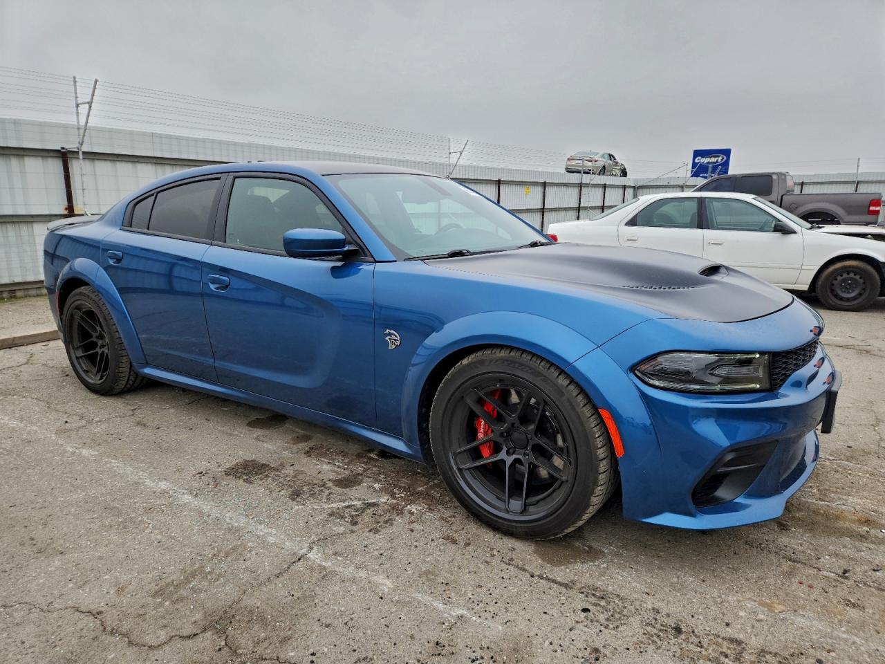 Dodge Charger Srt Hellcat Image 9