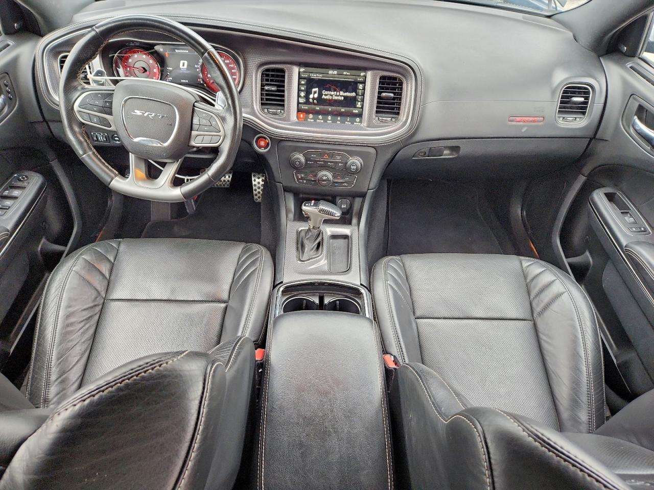 Dodge Charger Srt Hellcat Image 12