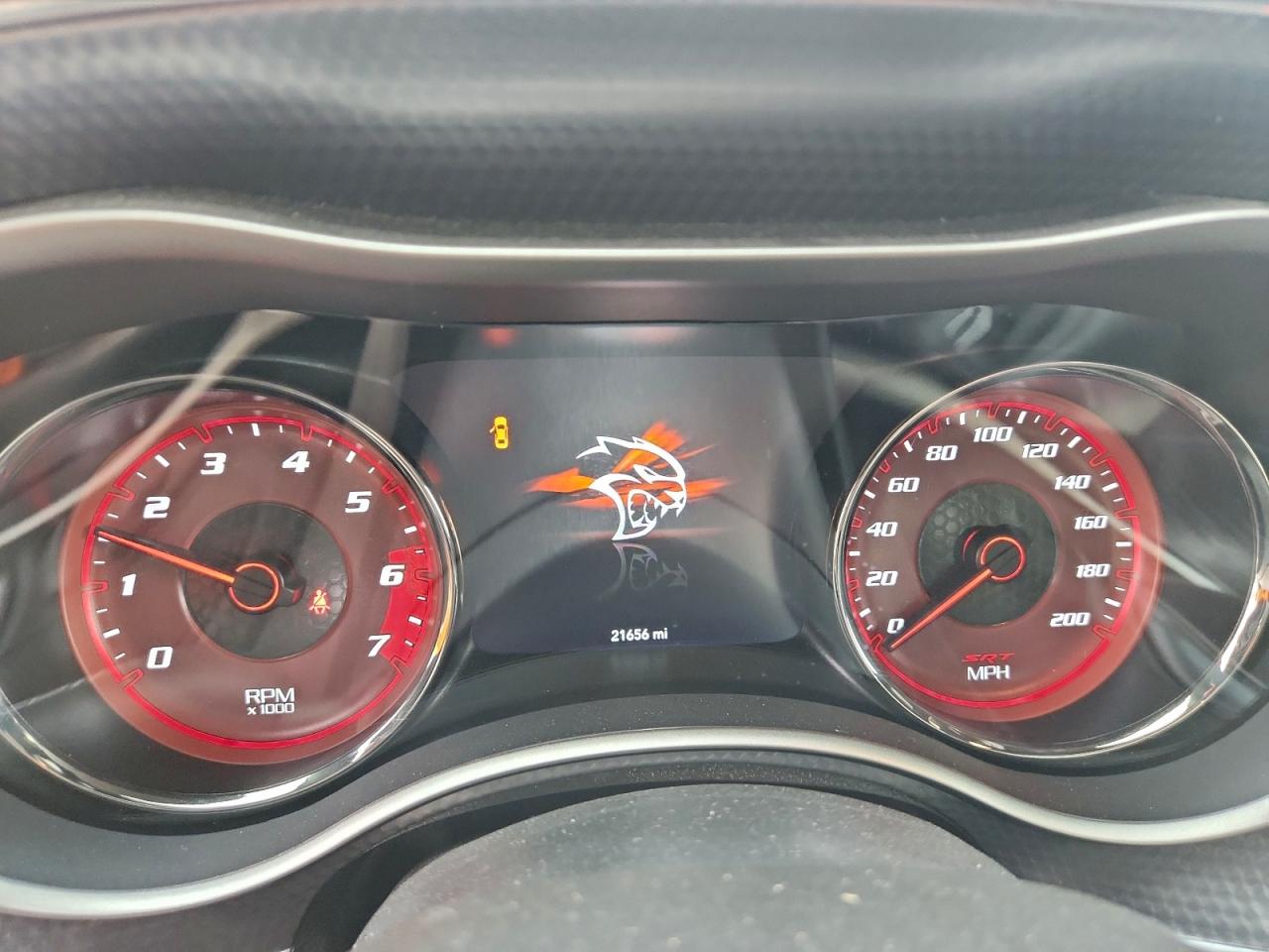 Dodge Charger Srt Hellcat Image 5