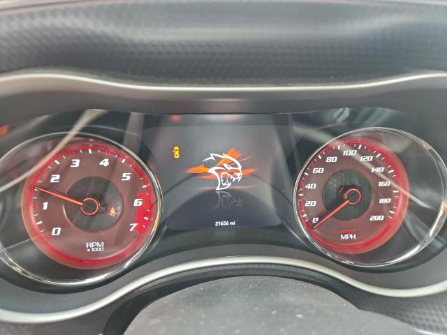 Dodge Charger Srt Hellcat Image 5