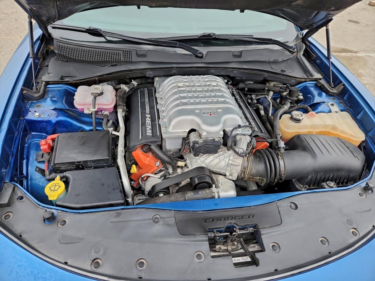 Dodge Charger Srt Hellcat Image 6