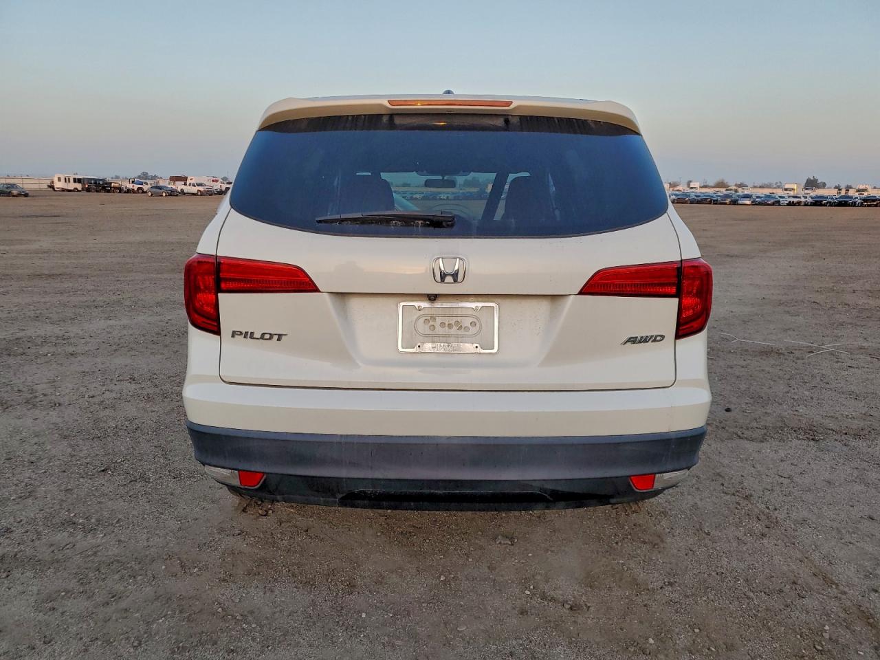 Honda Pilot Ex Image 5