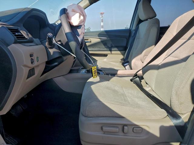 Honda Pilot Ex Image 12