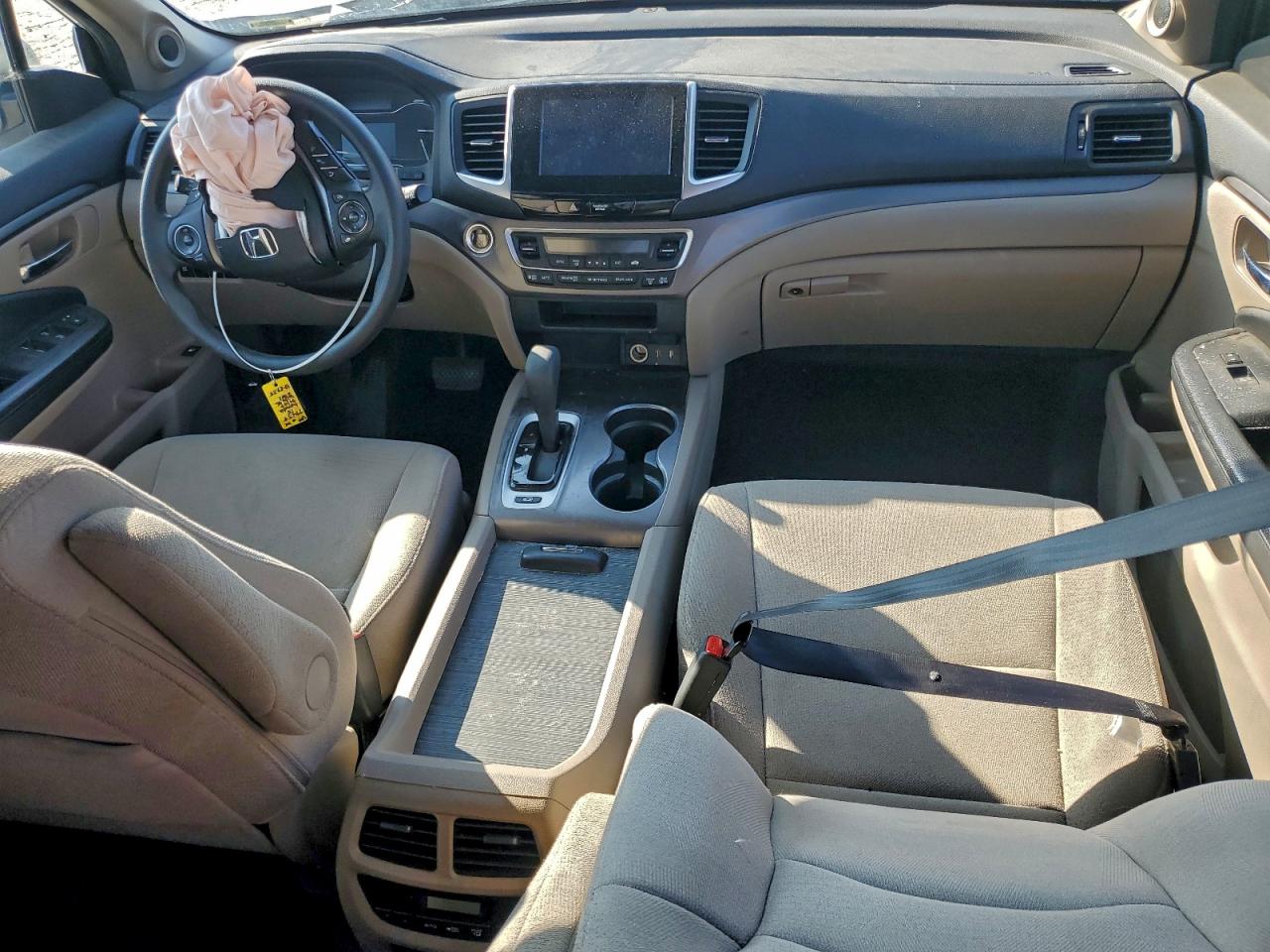 Honda Pilot Ex Image 6