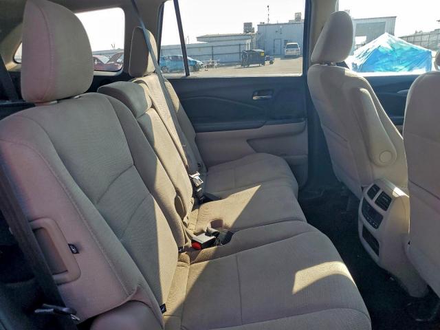 Honda Pilot Ex Image 9