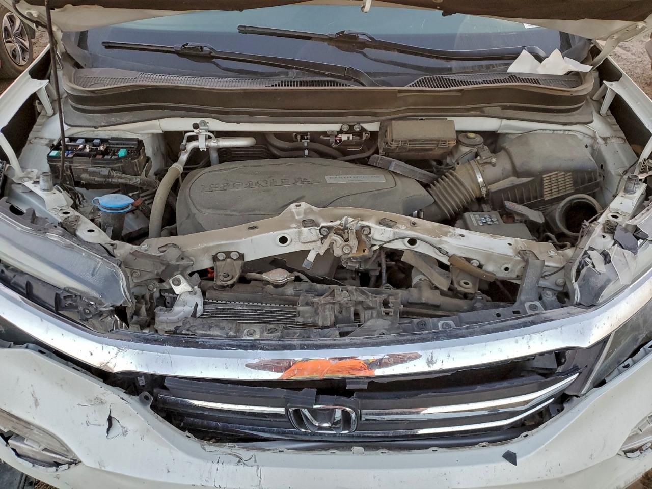 Honda Pilot Ex Image 11