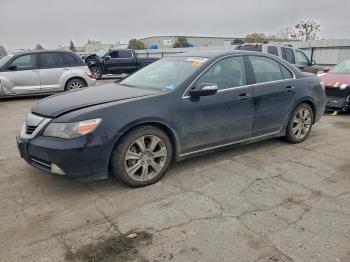  Salvage Acura RL
