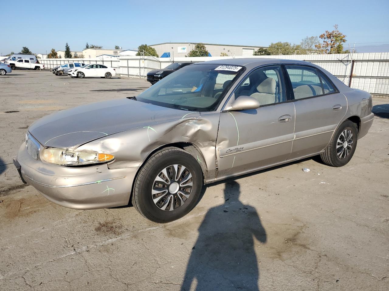 Buick Century Custom Image 1