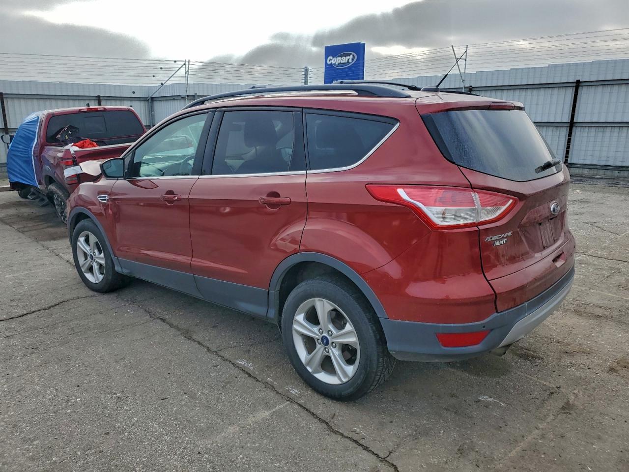 Ford Escape Se Image 2