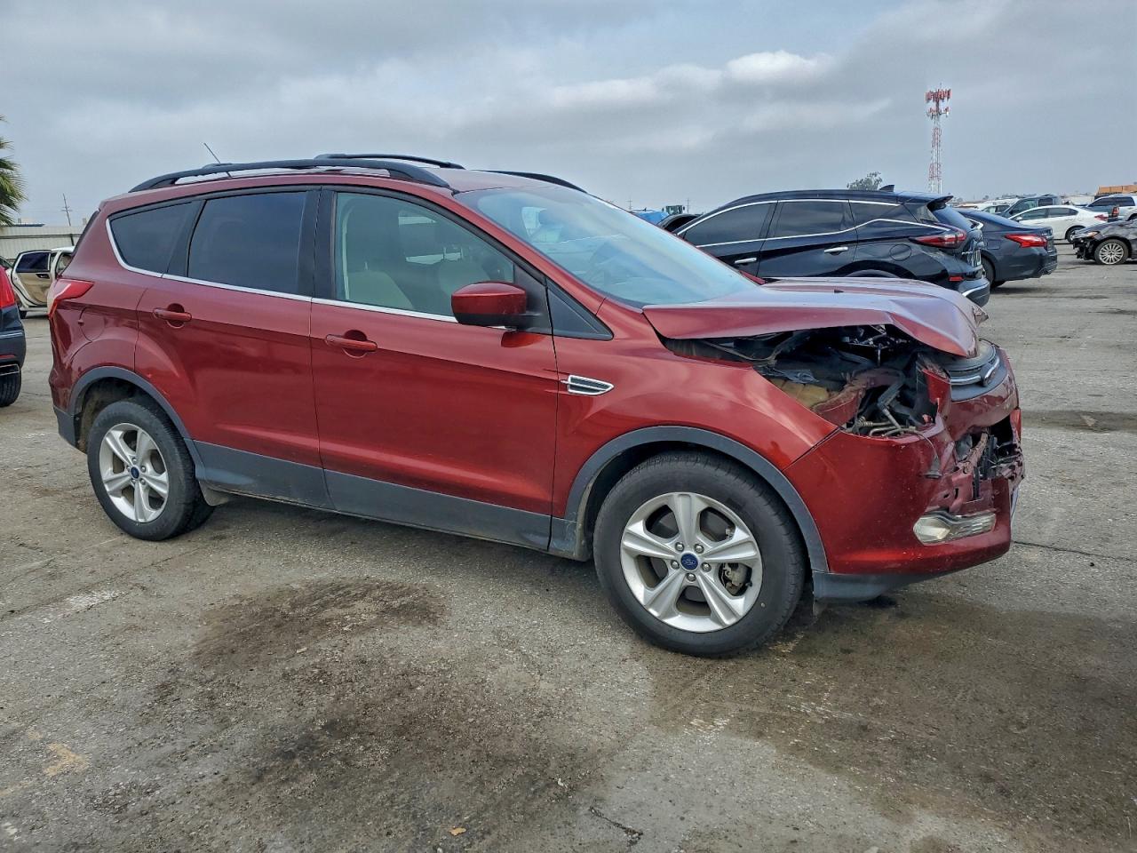 Ford Escape Se Image 9