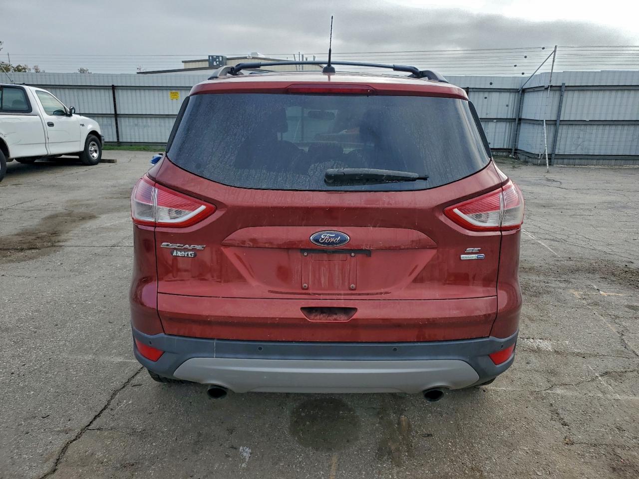 Ford Escape Se Image 4