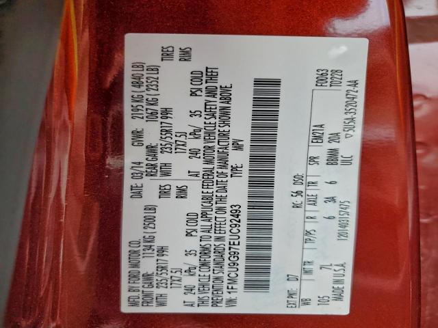 Ford Escape Se Image 8