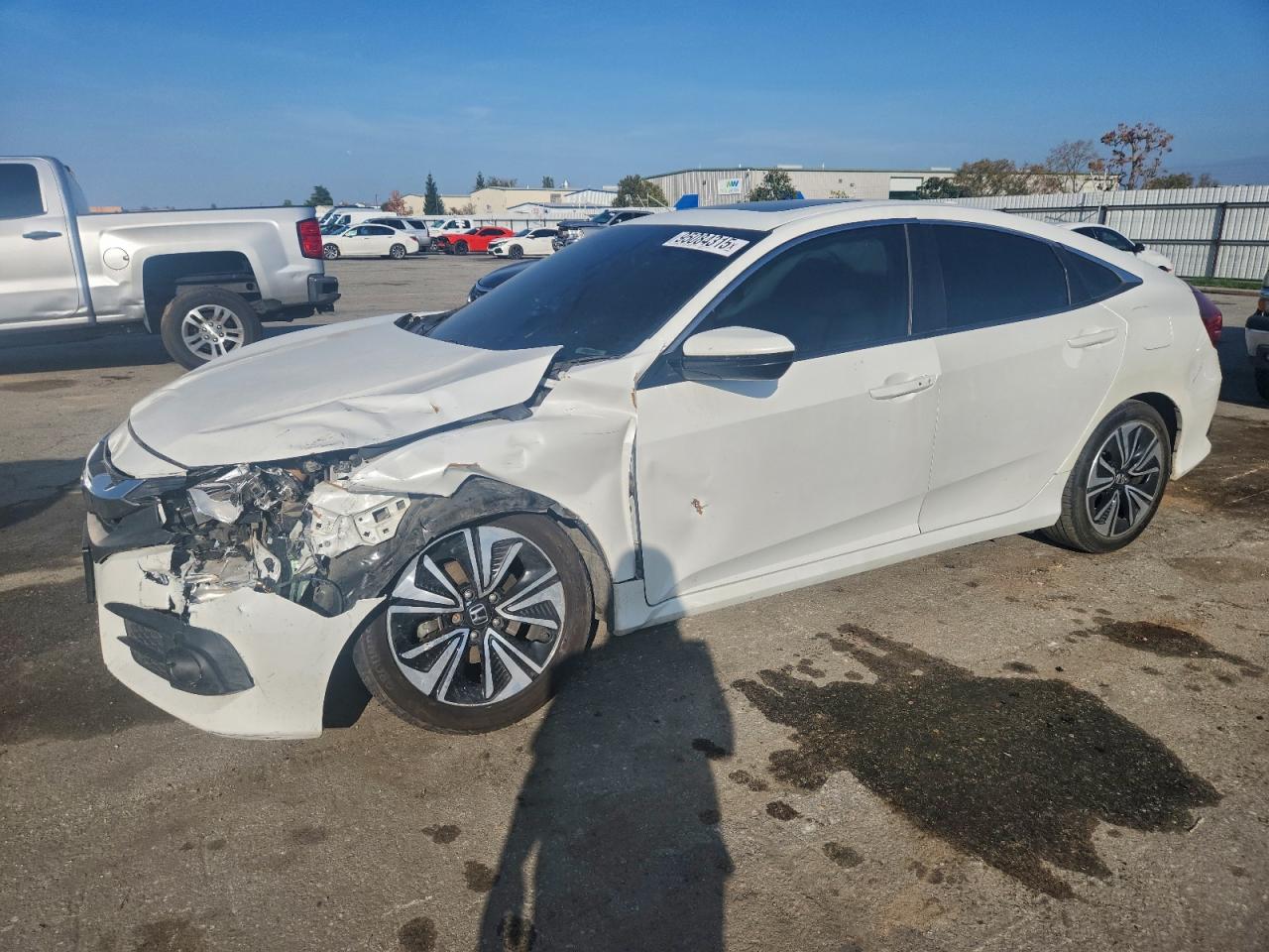 Honda Civic Exl Image 1