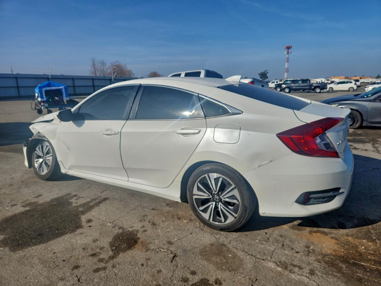 Honda Civic Exl Image 6