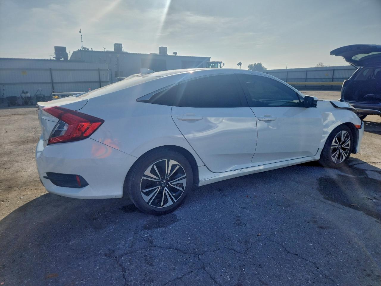 Honda Civic Exl Image 11