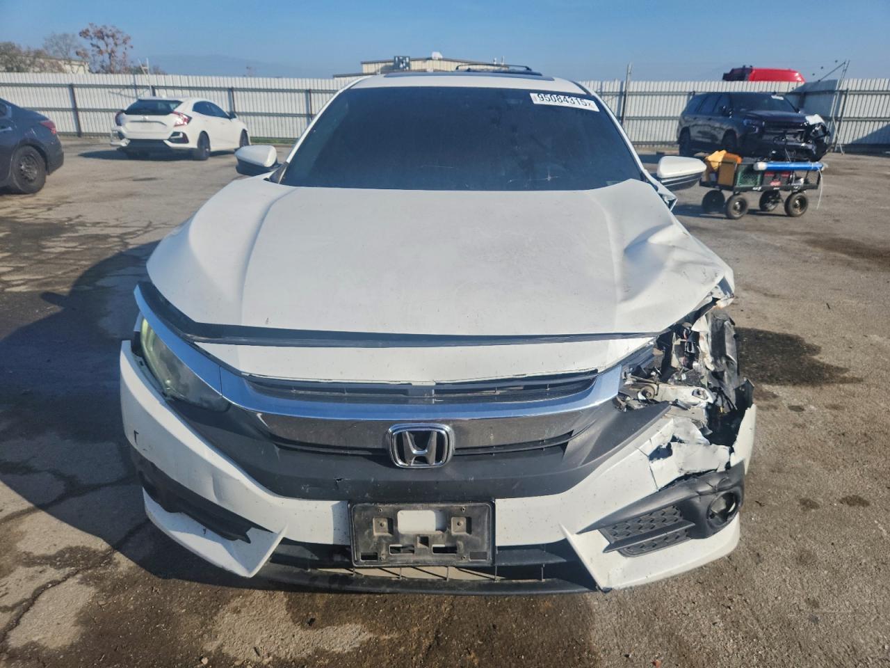 Honda Civic Exl Image 9