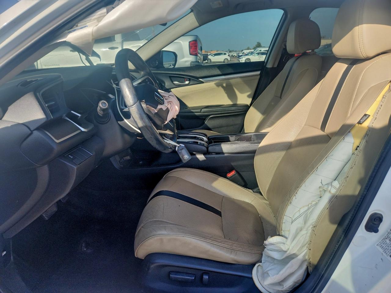 Honda Civic Exl Image 2