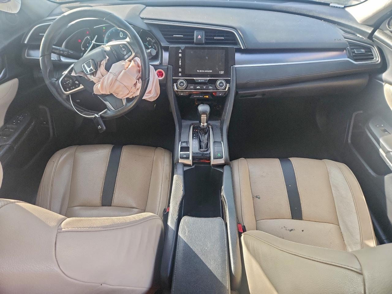 Honda Civic Exl Image 10