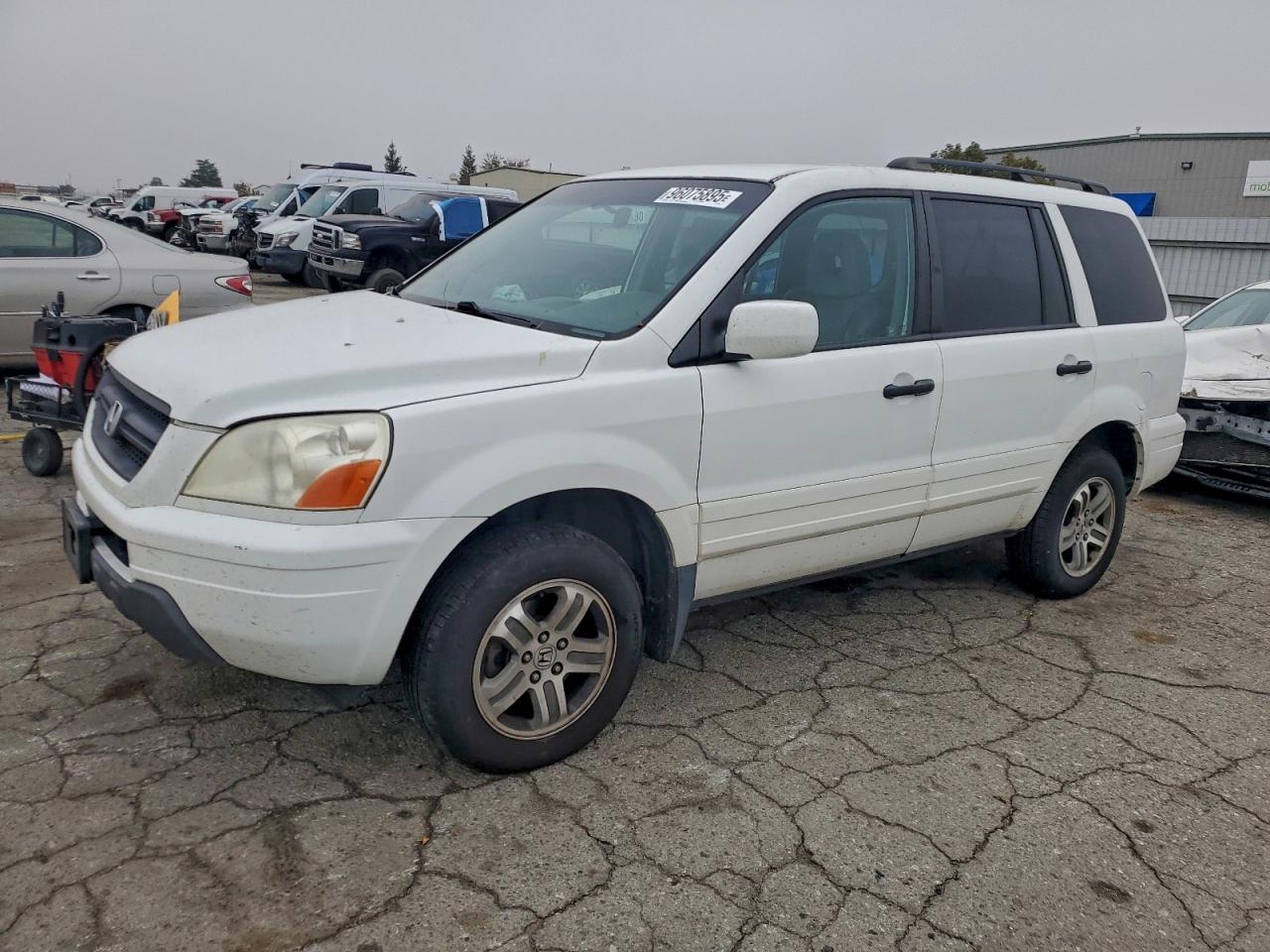 Honda Pilot Exl Image 1