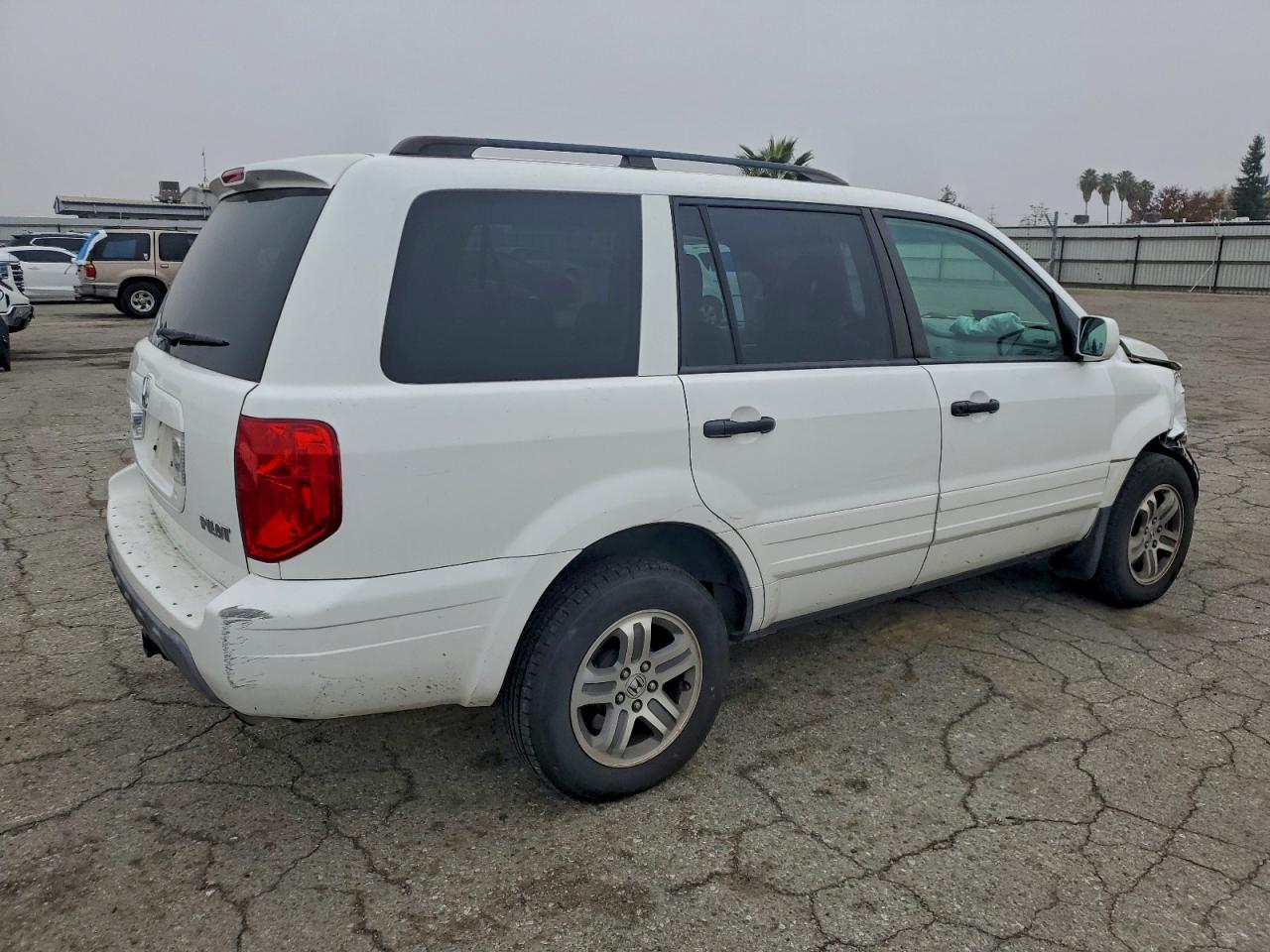 Honda Pilot Exl Image 7