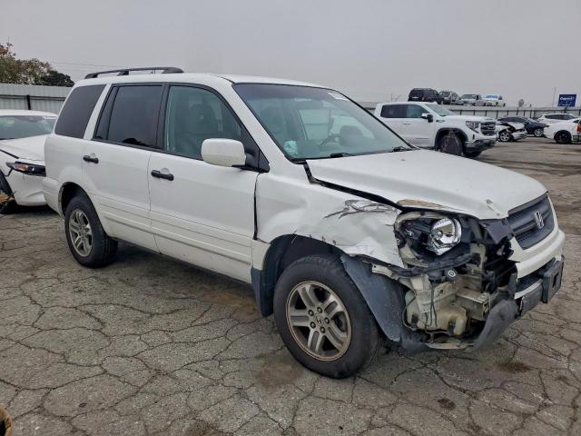 Honda Pilot Exl Image 10