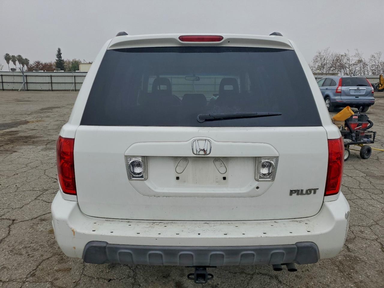 Honda Pilot Exl Image 9