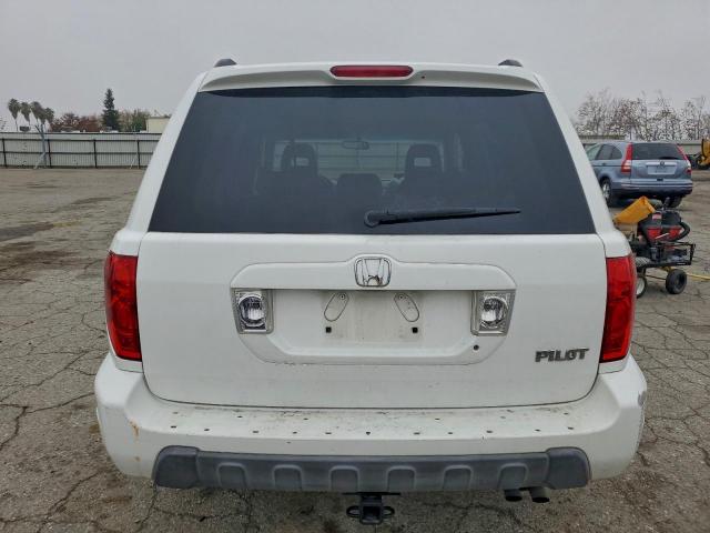 Honda Pilot Exl Image 9
