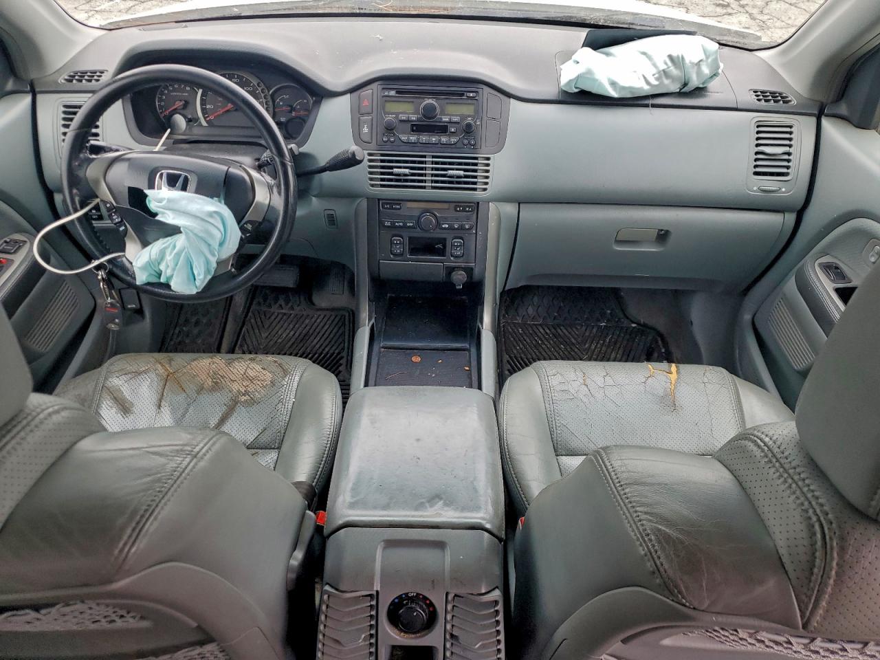 Honda Pilot Exl Image 11