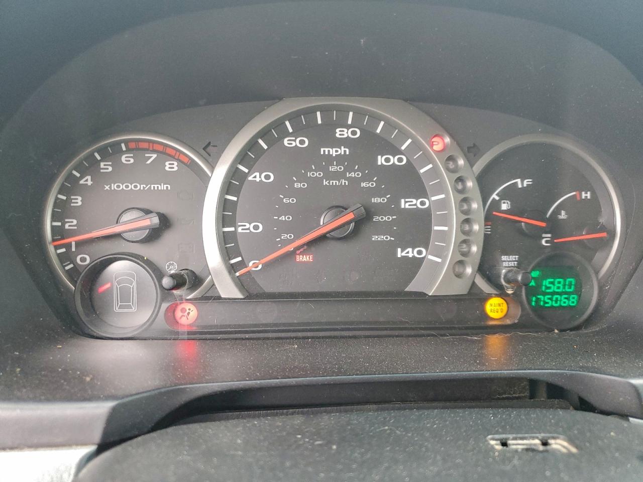 Honda Pilot Exl Image 5