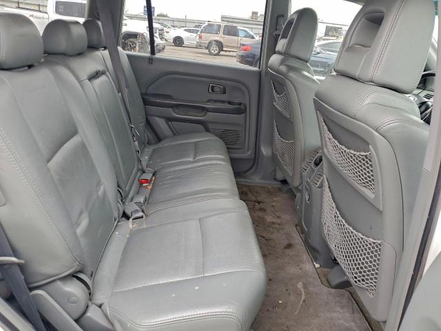Honda Pilot Exl Image 2