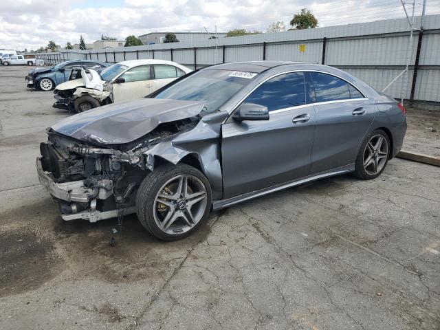  Salvage Mercedes-Benz Cla-class