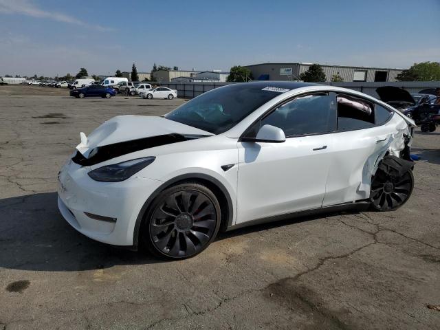  Salvage Tesla Model Y