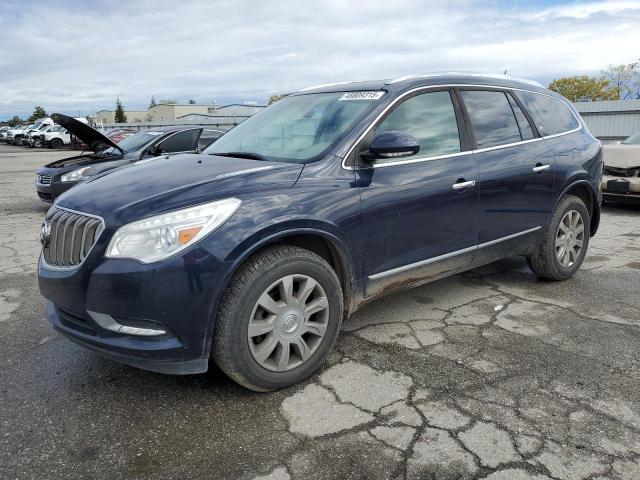  Salvage Buick Enclave