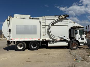  Salvage Autocar Llc Xpeditor