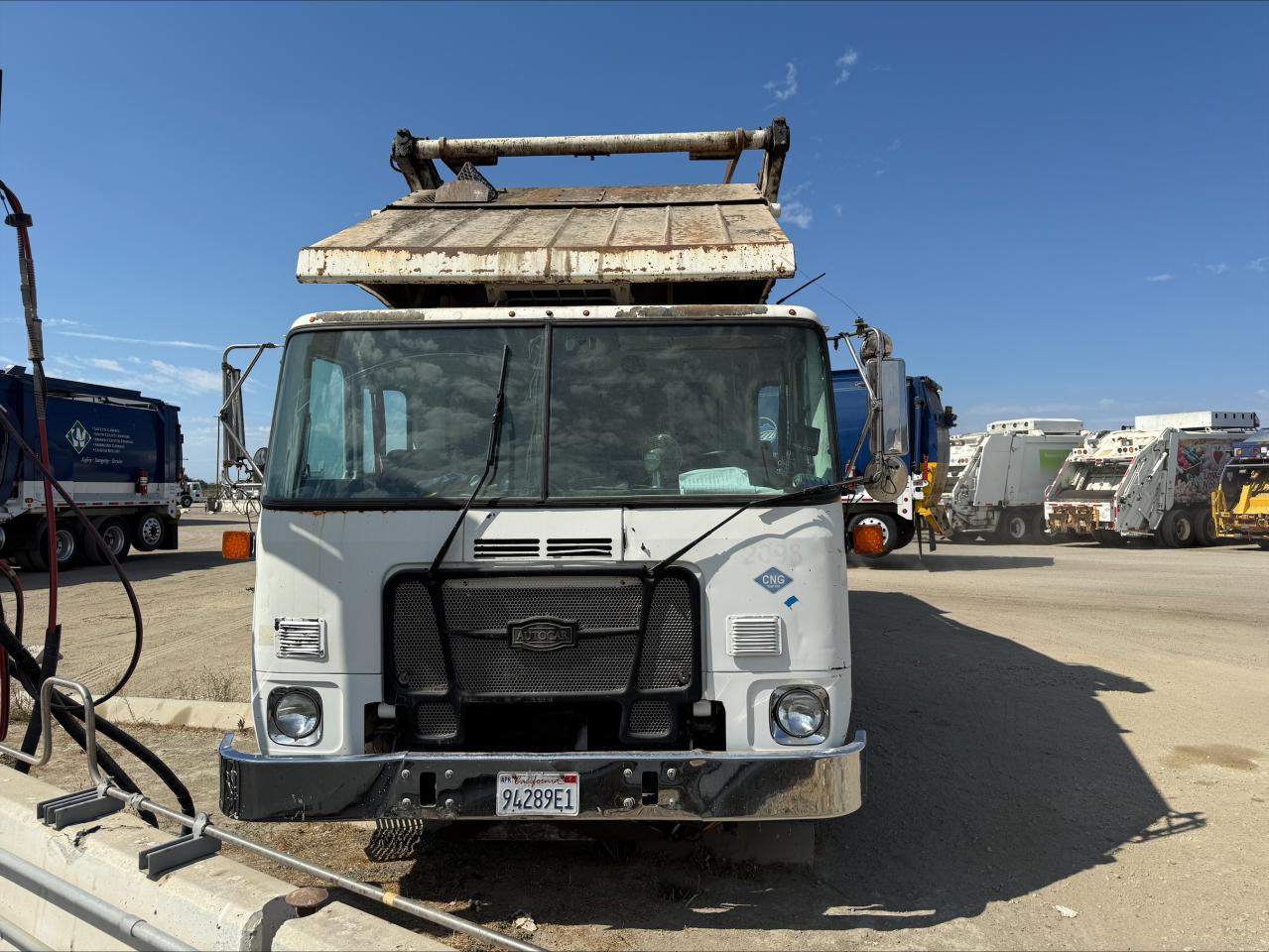 Autocar Llc Xpeditor Image 5